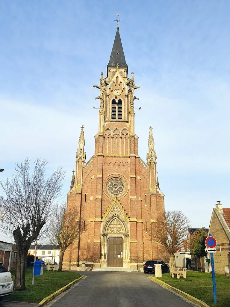 Saleux (80480)